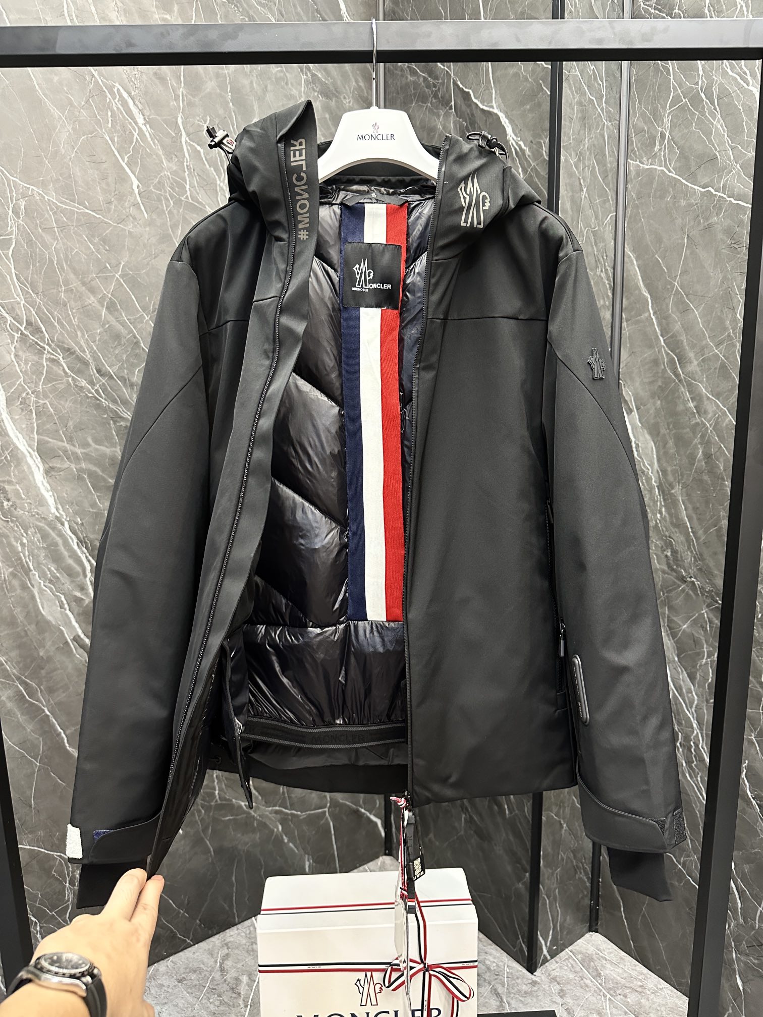 Moncler Down Jackets